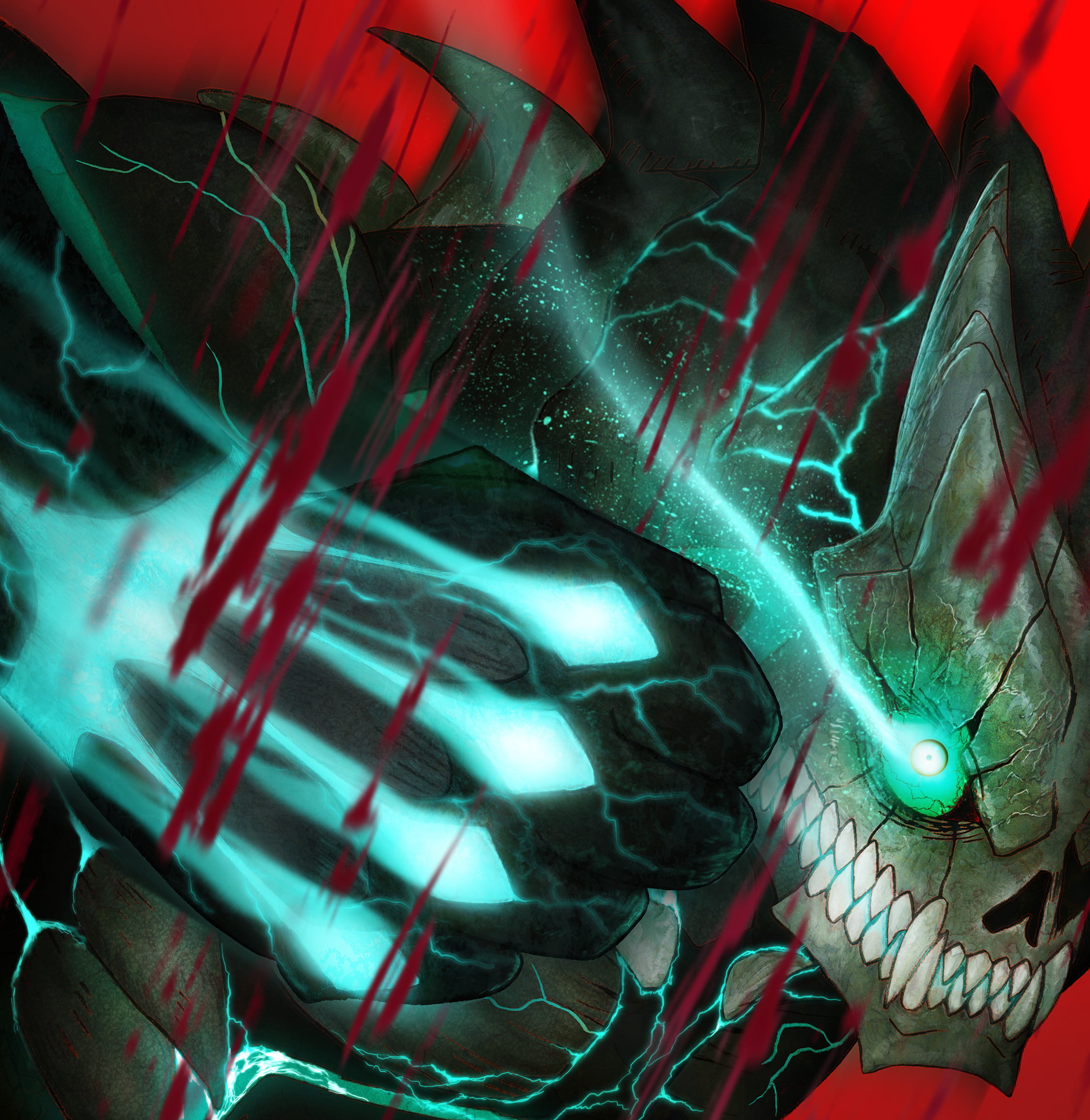 KAIJU No.8